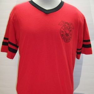 LOSER MACHINE Mens Large L T shirt